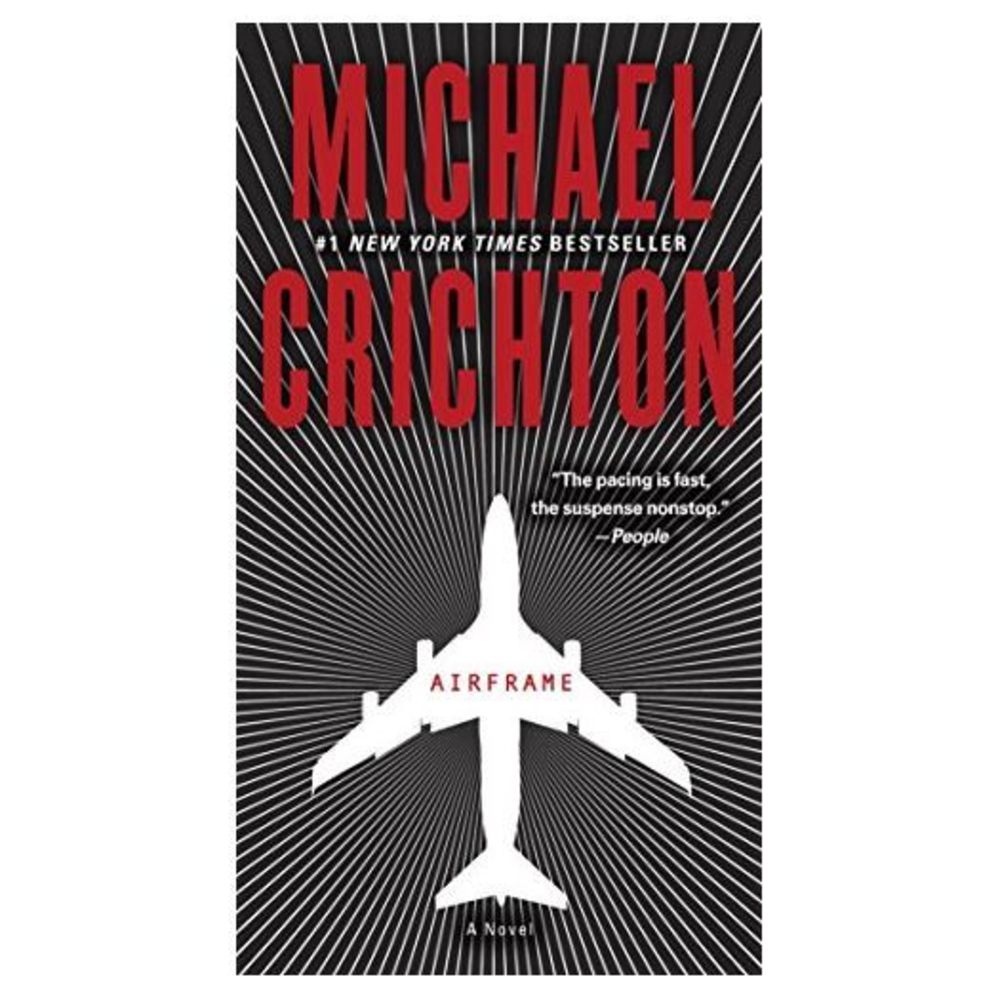 Airframe (Hardcover)